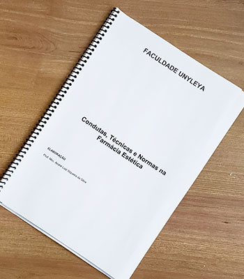 Encadernar Apostilas em São Paulo